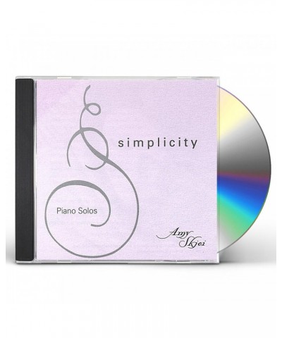 Amy Skjei SIMPLICITY CD $9.41 CD