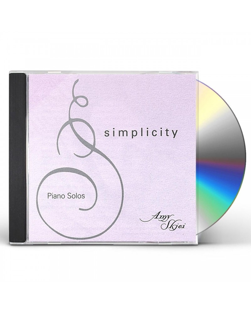 Amy Skjei SIMPLICITY CD $9.41 CD