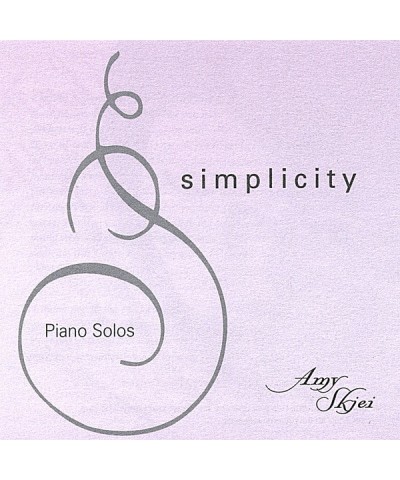 Amy Skjei SIMPLICITY CD $9.41 CD