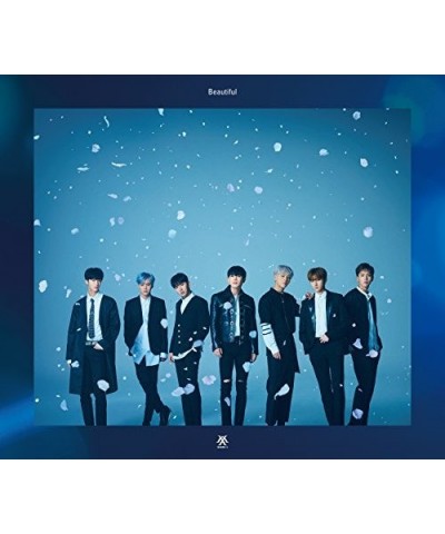 MONSTA X BEAUTIFUL: LIMITED DVD EDITION CD $6.83 CD