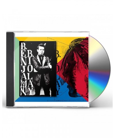 Benjamin Biolay BEST OF CD $12.27 CD