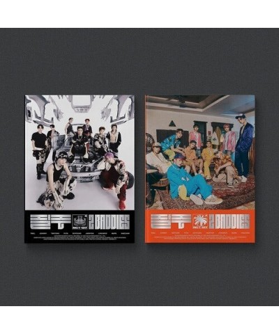 NCT 127 4TH ALBUM 2 BADDIES (PHOTOBOOK VERSION) CD $6.88 CD