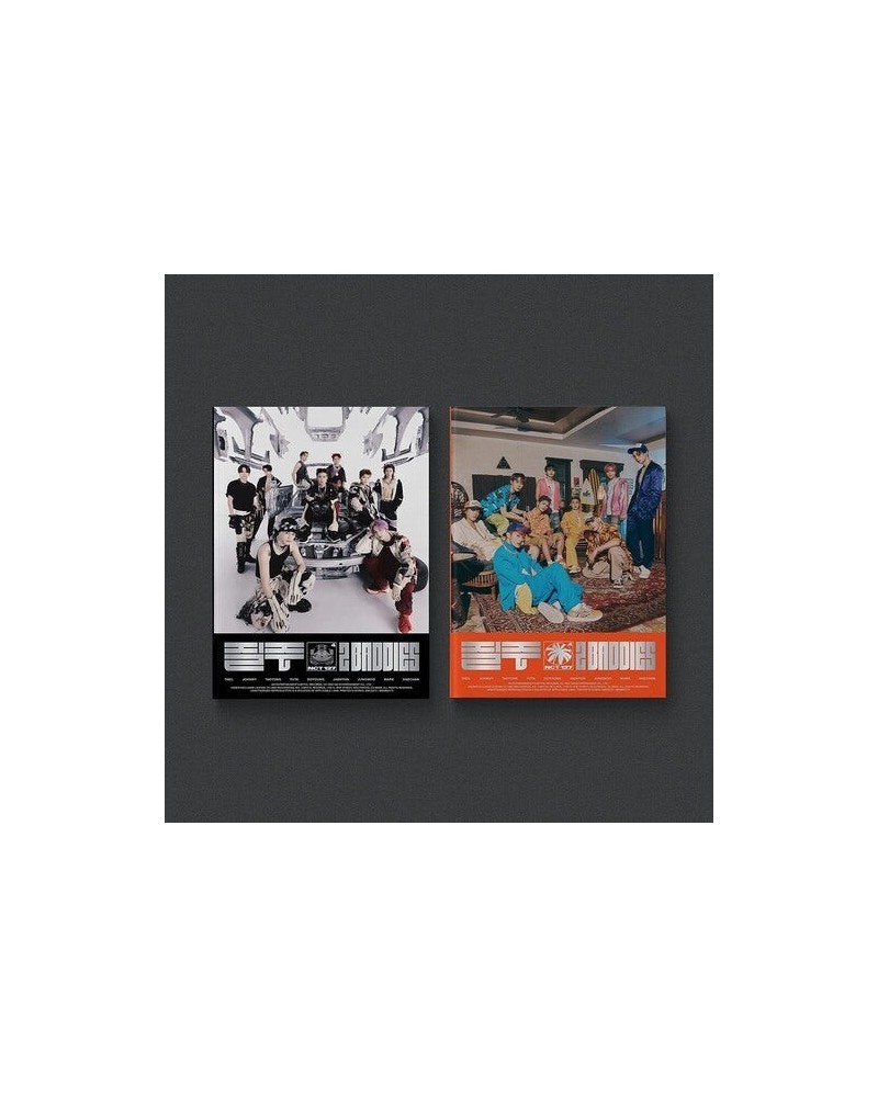 NCT 127 4TH ALBUM 2 BADDIES (PHOTOBOOK VERSION) CD $6.88 CD