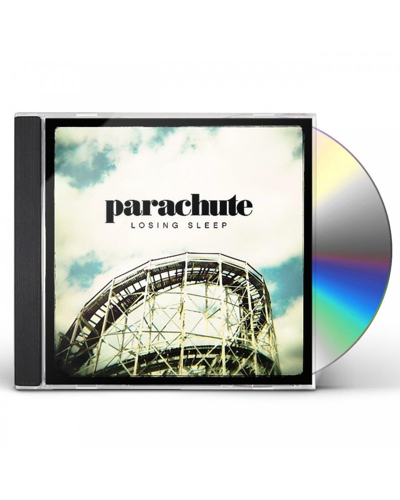 Parachute LOSING SLEEP CD $9.88 CD