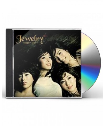 Jewelry SUPER STAR CD $15.20 CD