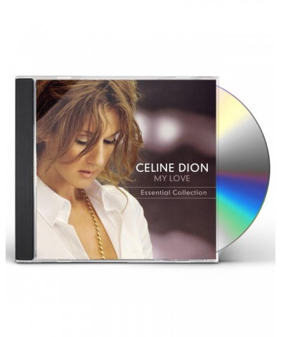 Céline Dion MY LOVE: ESSENTIAL COLLECTION CD $12.92 CD