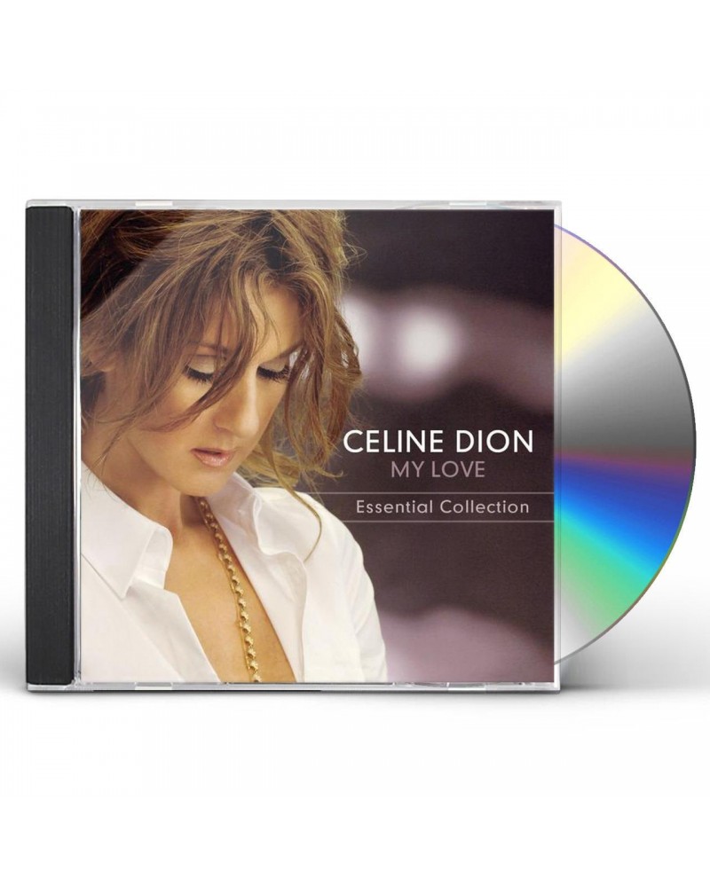 Céline Dion MY LOVE: ESSENTIAL COLLECTION CD $12.92 CD