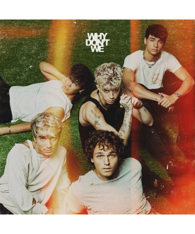 Why Don't We GOOD TIMES & THE BAD ONE Vinyl Record $46.77 Vinyl