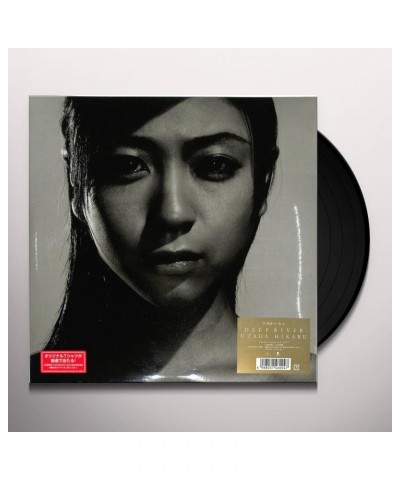 Hikaru Utada DEEP RIVER (2LP) Vinyl Record $24.72 Vinyl