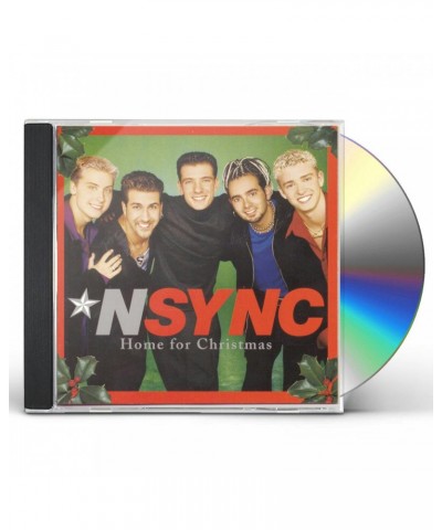 *NSYNC HOME FOR CHRISTMAS CD $18.18 CD