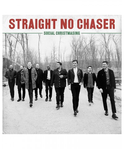 Straight No Chaser Social Christmasing Vinyl Record $9.83 Vinyl