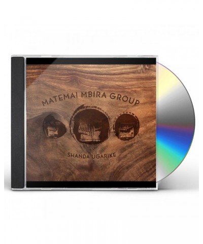 Matemai Mbira Group SHANDA UGARIKE CD $7.35 CD