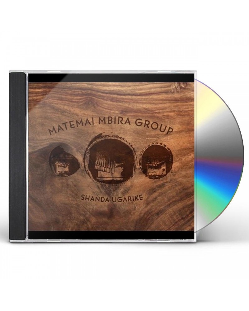 Matemai Mbira Group SHANDA UGARIKE CD $7.35 CD