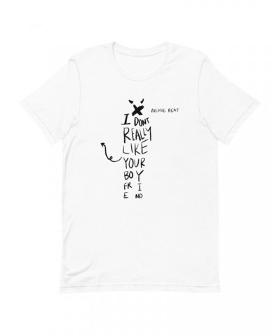 Avenue Beat i don't really like your boyfriend - Short-Sleeve Unisex T-Shirt $13.25 Shirts