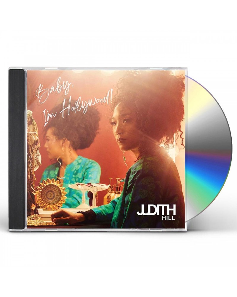 Judith Hill Baby I'm Hollywood CD $10.34 CD