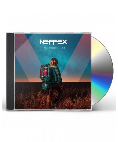 NEFFEX NEW BEGINNINGS CD $9.35 CD