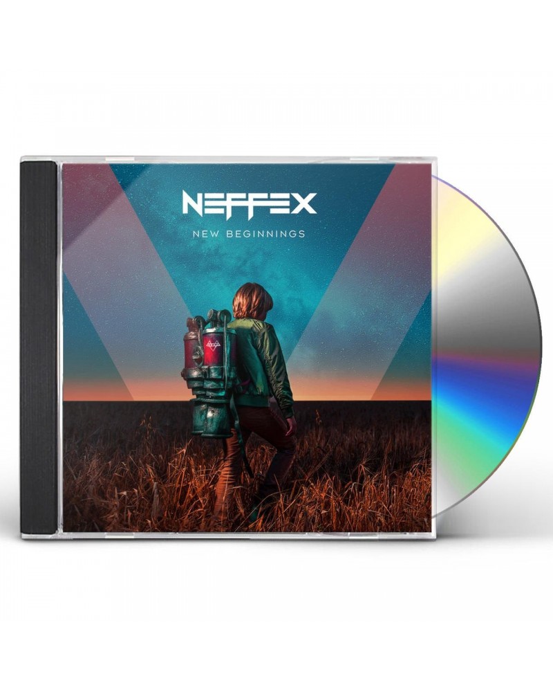 NEFFEX NEW BEGINNINGS CD $9.35 CD