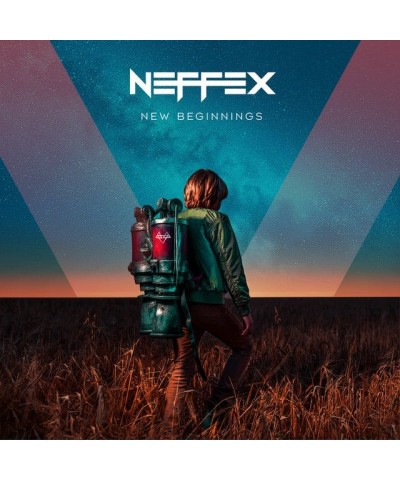 NEFFEX NEW BEGINNINGS CD $9.35 CD