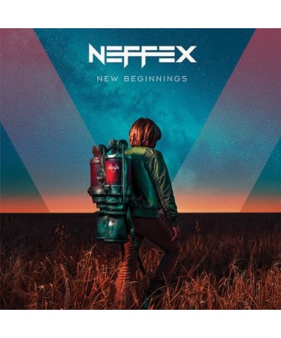 NEFFEX NEW BEGINNINGS CD $9.35 CD