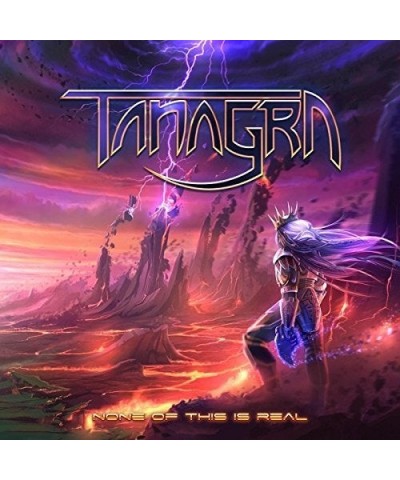 Tanagra NONE OF THIS IS REAL CD $8.68 CD