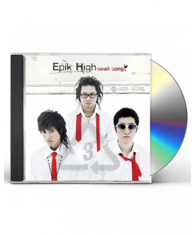 Epik High SWAN SONGS 3 CD $27.32 CD