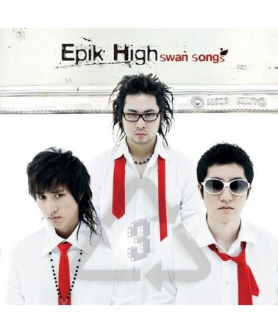 Epik High SWAN SONGS 3 CD $27.32 CD