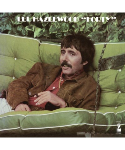 Lee Hazlewood Forty Vinyl Record $9.55 Vinyl