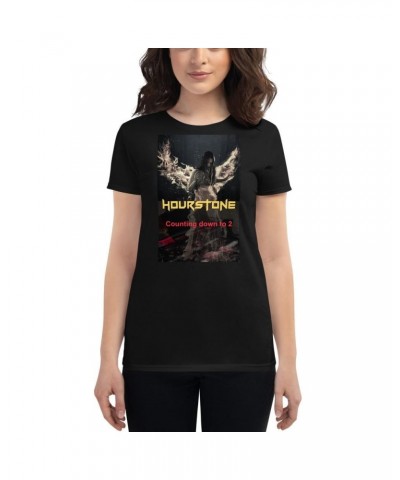 Hourstone Women's t-shirt Hourstone Counting Down to 2 $7.19 Shirts