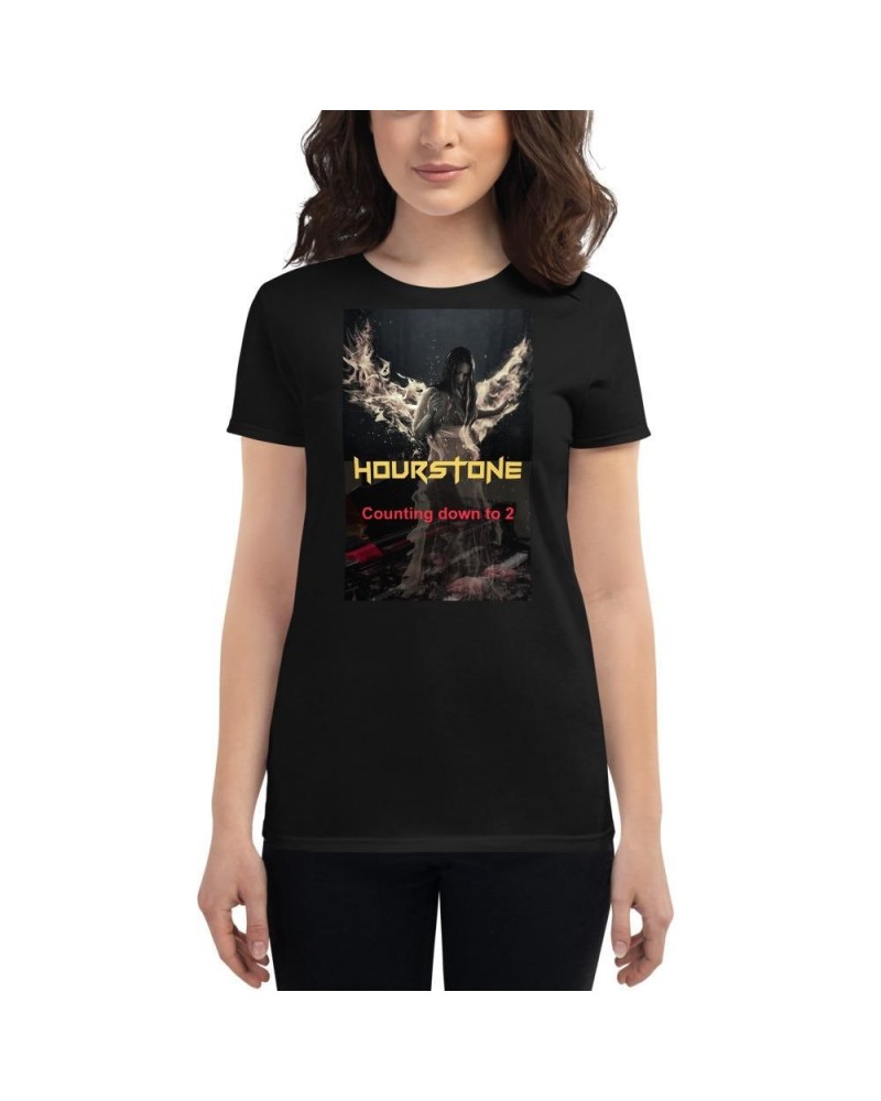 Hourstone Women's t-shirt Hourstone Counting Down to 2 $7.19 Shirts