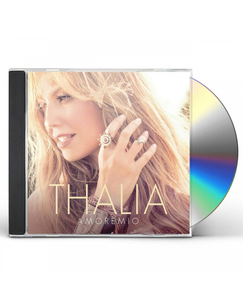 Thalia AMORE MIO CD $25.16 CD