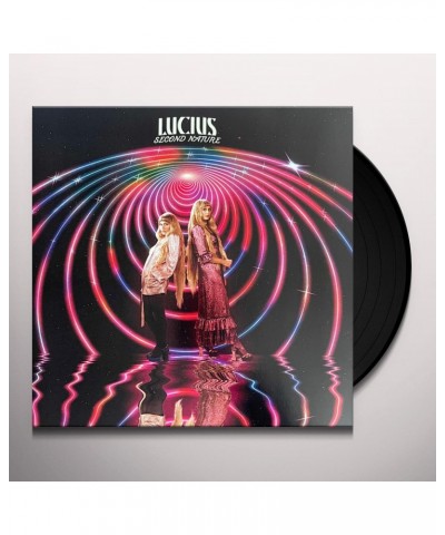 Lucius SECOND NATURE Vinyl Record $10.74 Vinyl