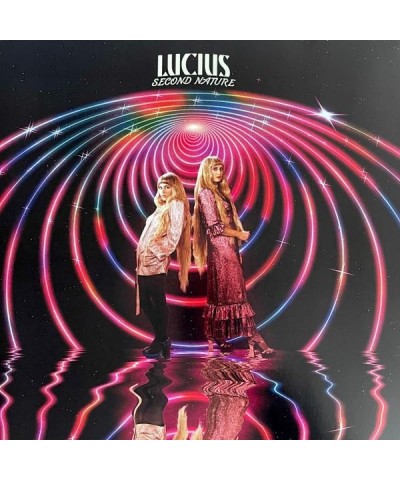 Lucius SECOND NATURE Vinyl Record $10.74 Vinyl