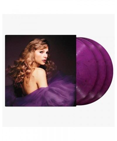 Taylor Swift Speak Now (Taylor's Version/Orchid Marble/3LP) Vinyl Record $4.68 Vinyl