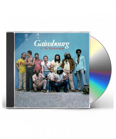 Serge Gainsbourg GAINSBOURG & REVOLUTIONARY CD $17.41 CD