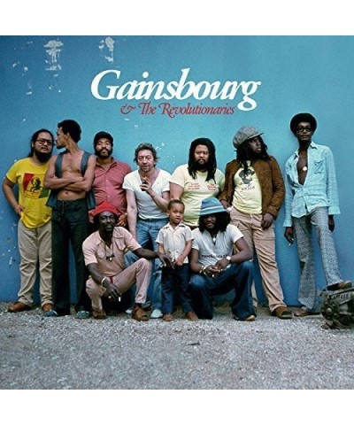 Serge Gainsbourg GAINSBOURG & REVOLUTIONARY CD $17.41 CD