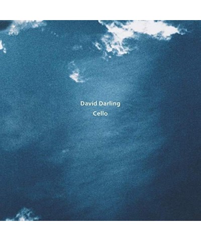 David Darling CELLO CD $15.48 CD