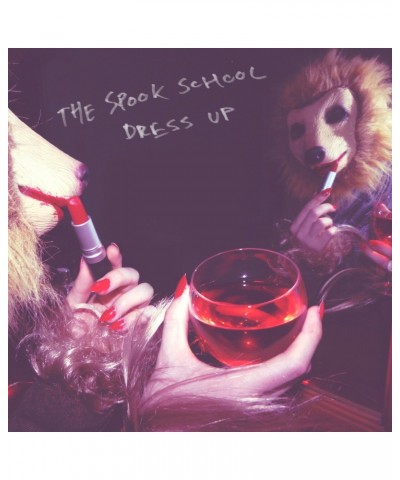 The Spook School 'Dress Up' Vinyl Record $19.13 Vinyl