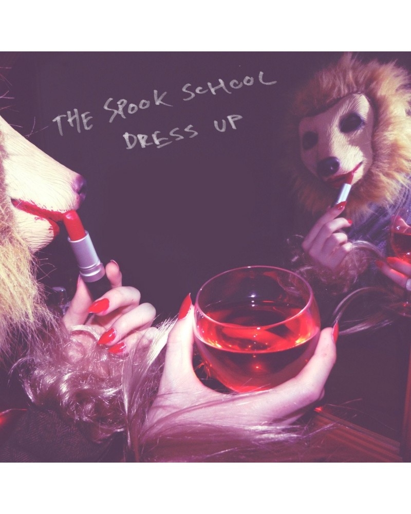 The Spook School 'Dress Up' Vinyl Record $19.13 Vinyl