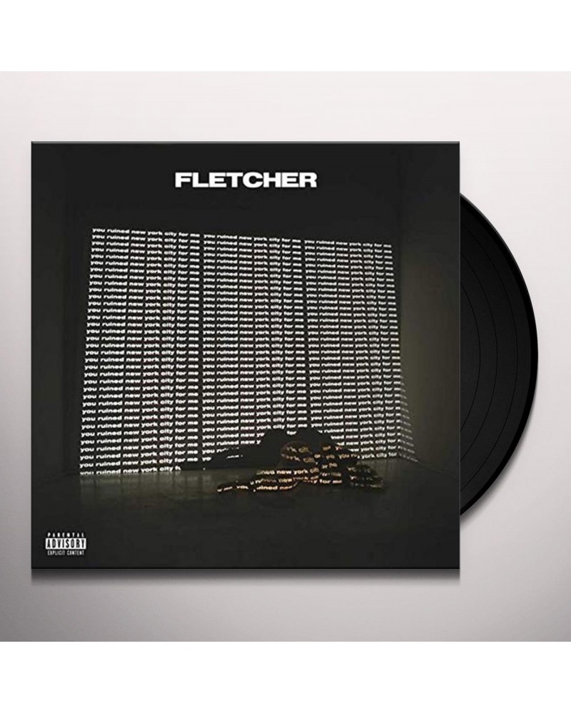 FLETCHER you ruined new york city for me (10" Vinyl) Vinyl Record $6.99 Vinyl