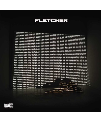 FLETCHER you ruined new york city for me (10" Vinyl) Vinyl Record $6.99 Vinyl