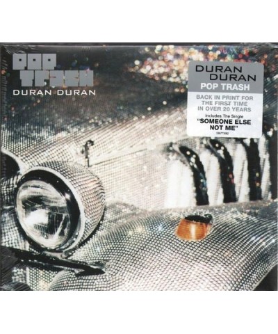 Duran Duran POP TRASH CD $5.40 CD