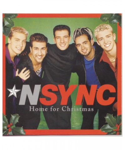 *NSYNC HOME FOR CHRISTMAS CD $18.18 CD