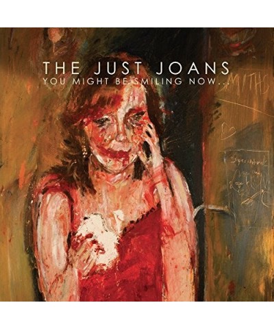 The Just Joans YOU MIGHT BE SMILING NOW Vinyl Record $8.36 Vinyl