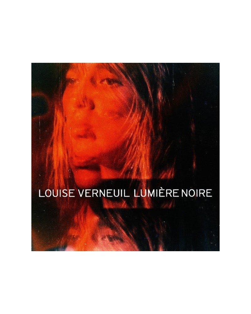 Louise Verneuil LUMIERE NOIRE Vinyl Record $2.28 Vinyl