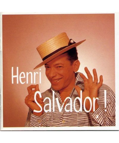 Henri Salvador SES PLUS GRANDES: BEST OF CD $9.92 CD