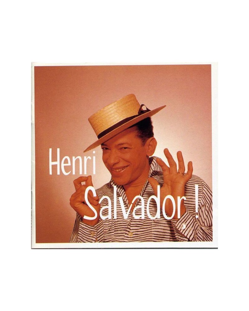 Henri Salvador SES PLUS GRANDES: BEST OF CD $9.92 CD