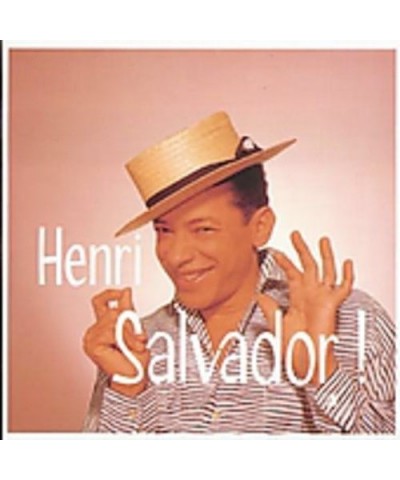 Henri Salvador SES PLUS GRANDES: BEST OF CD $9.92 CD