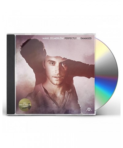 Måns Zelmerlöw PERFECTLY RE:DAMAGED CD $12.75 CD