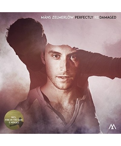 Måns Zelmerlöw PERFECTLY RE:DAMAGED CD $12.75 CD