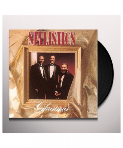 The Stylistics Christmas Vinyl Record $6.15 Vinyl